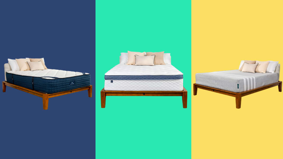 Best Mattress of 2024 Best Mattress of 2024