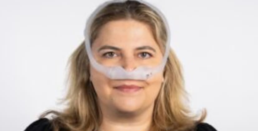 Philips Respironics DreamWear Nasal Pillow CPAP Mask with Headgear