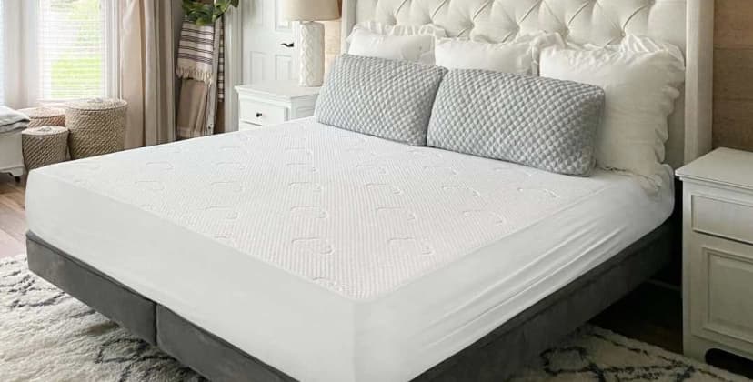 Puffy Mattress Protector